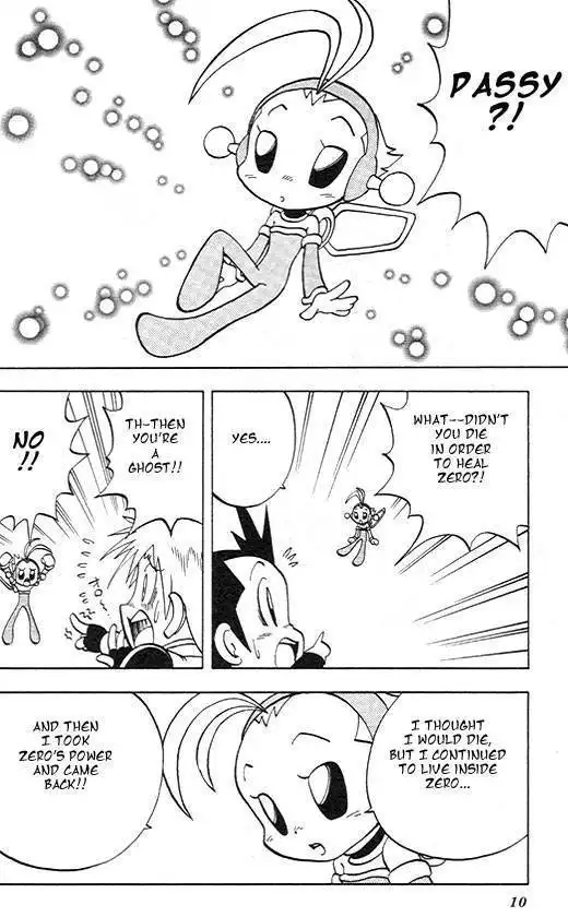 Rockman Zero Chapter 2.1 9